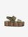 Blauer - SANDAL OPAL04/RAF - Green Shrub - Blauer