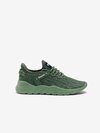 Blauer - Zapatilla HULETT01/KNI - Green Garland - Blauer