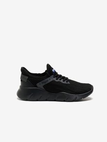 Blauer - SNEAKER  HULETT01/KNI - Black - 1