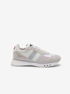 Blauer - SNEAKER  TOKYO01/MES - White - Blauer