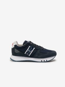 Blauer - SNEAKER  TOKYO01/MES - Blue - 1