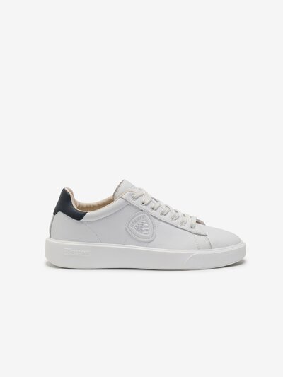 SNEAKER  BUCK01/LEA