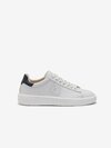 Blauer - SNEAKER  BUCK01/LEA - Bianco Navy - Blauer