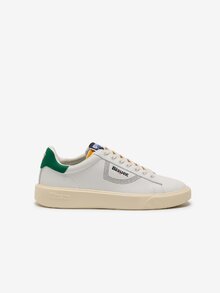 Blauer - SNEAKER  BUCK03/LES - White Green - 1