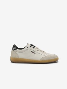 Blauer - SNEAKER  MURRAY01/RAC - White Black - 1