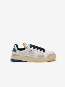 Blauer - ZAPATILLA HARPER11/LEA - White Navy - 1