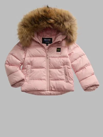 DOUDOUNE AVEC BORDURE EN FOURRURE ARMORY BABY