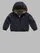 Blauer - JACKET WITH FUR LINING EDITH BABY - Blue - Blauer
