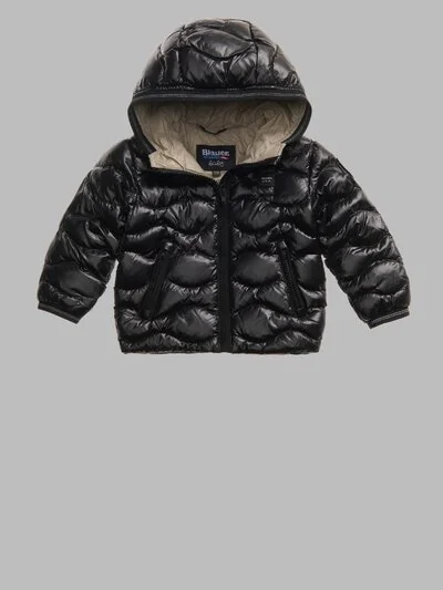 WAVE-QUILTED JACKET BRYANT BABY - Blauer