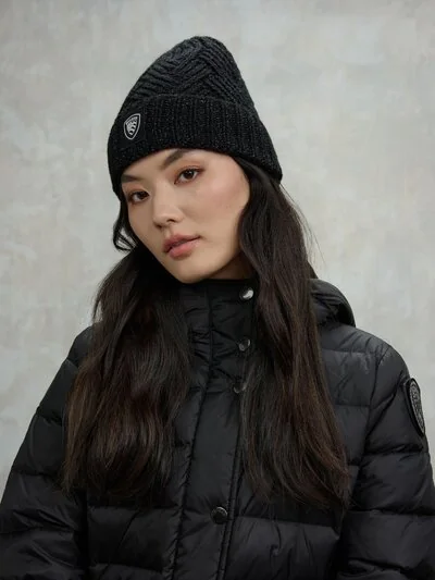 BRAIDED HAT OPHIR