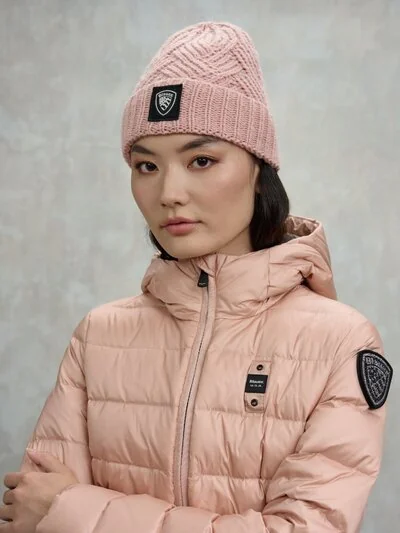 BRAIDED HAT OPHIR