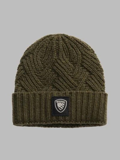BRAIDED HAT OPHIR_1