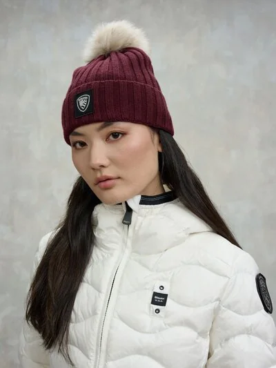 LIFE RIBBED HAT