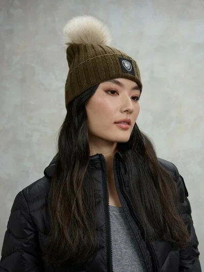 LIFE RIBBED HAT