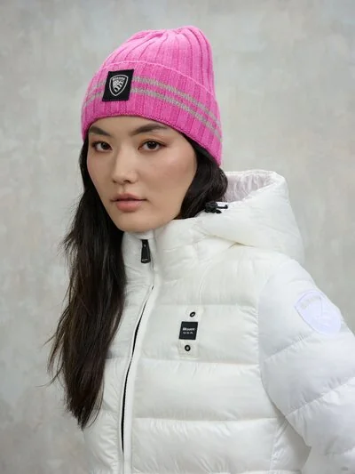 BONNET AVEC RAYURE SENTRY_