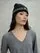 Blauer - SENTRY STRIPED HAT - Black - Blauer