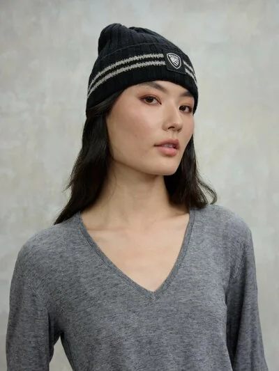 GORRO CON RAYA SENTRY - Blauer