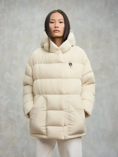 DOWN JACKET NUVOLA PRAIRIE