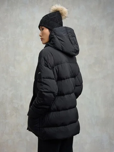 Long Down Jackets's Down Jacket Nuvola Prairie | Blauer ®