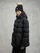 Blauer - DOWN JACKET NUVOLA PRAIRIE - Black - Blauer