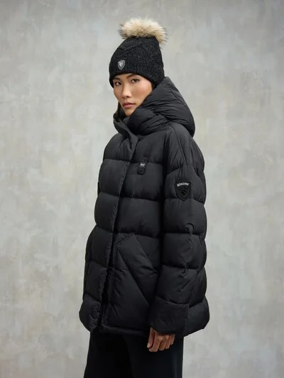 DOWN JACKET NUVOLA PRAIRIE