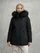 Blauer - PADDED PARKA IRMA - Black - Blauer