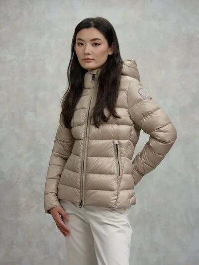 STRIPED JACKET CAROLL - Blauer