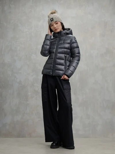 aLORS paris Blouson【Gabi-ガビ-】DarkBrown Blouson【Gabi-ガビ