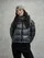 Blauer - MICRO RIP JACKET GLORIA - Anthracite Grey Inside Mist Grey - Blauer