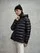 Blauer - JACKET WITH CONTRAST LINING ELLIS - Black Inside Green 60B - Blauer