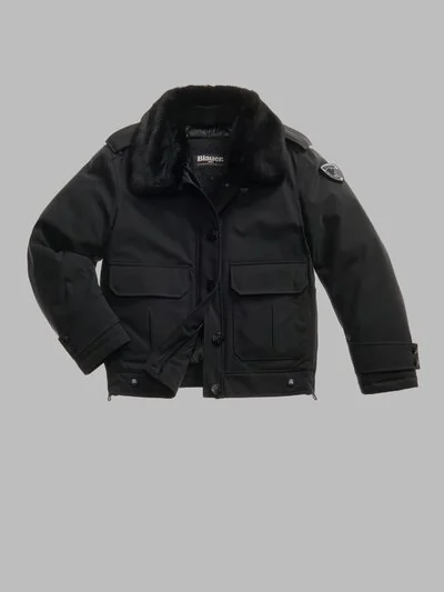 POLICE JACKET ROXANA_1