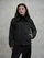 Blauer - POLICE JACKET ROXANA - Black - Blauer