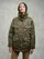 Blauer - GLOSSY SATIN JACKET NINTH - Wood Green - Blauer