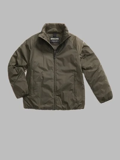 RECYCLED NYLON JACKET ROSELANDE_1