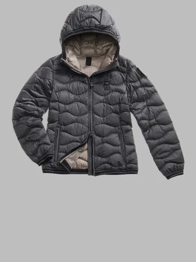 WAVE DOWN JACKET CAMELIA_1