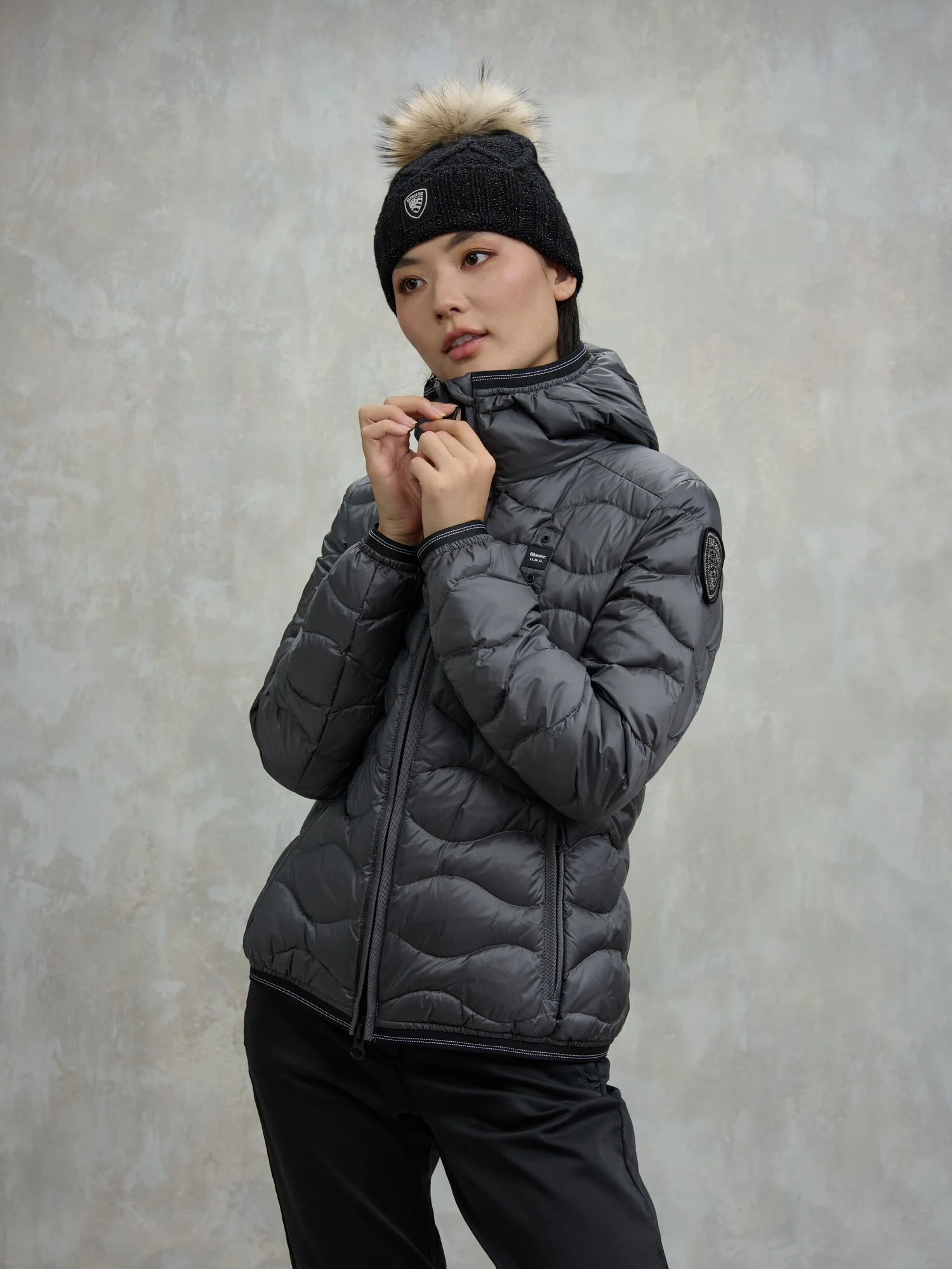 美品✨トゥデイフル TODAYFUL Hoodie Down Jacket 38 8034118270934---34089WYIN24172