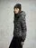 Blauer - WAVE-QUILTED DOWN JACKET FASHION CAMELIA - Black - Blauer