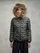 Blauer - DOUDOUNE AVEC BORDURE EN FOURRURE ALDIE - Anthracite Grey Inside Mist Grey - Blauer