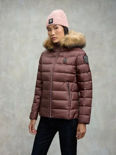 ARCADIA DOWN JACKET - Blauer