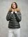 Blauer - DOUDOUNE ARCADIA - Anthracite Grey Inside Mist Grey - Blauer