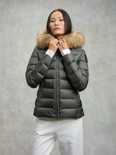 DAUNENJACKE ARCADIA