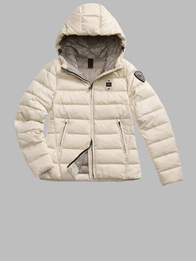 FITTED DOWN JACKET CHARME_1
