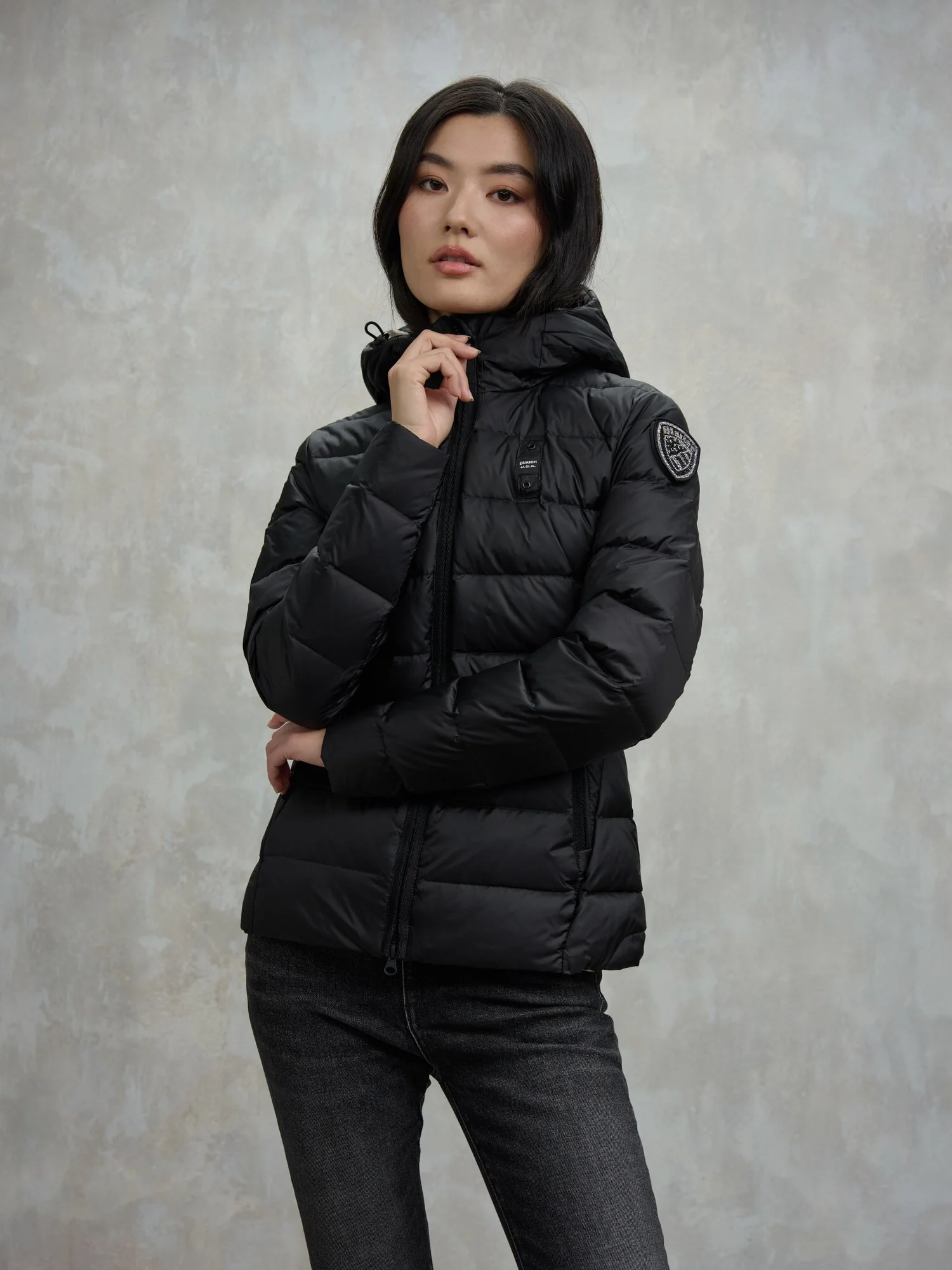 PIUMINO SFIANCATO CHARME