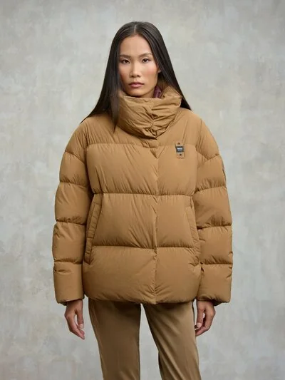 DOUDOUNE COURTE NUVOLA ROSS