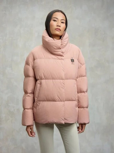 DOUDOUNE COURTE NUVOLA ROSS