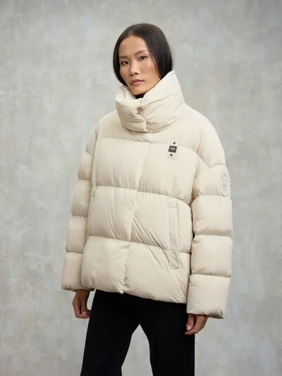 DOUDOUNE COURTE NUVOLA ROSS