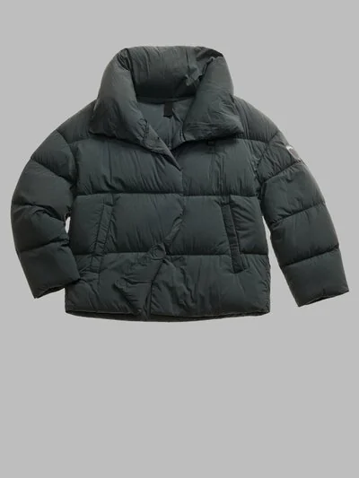 SHORT DOWN JACKET NUVOLA ROSS_1