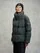 Blauer - SHORT DOWN JACKET NUVOLA ROSS - Anthracite - Blauer