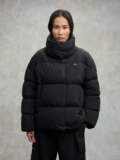 DOUDOUNE COURTE NUVOLA ROSS