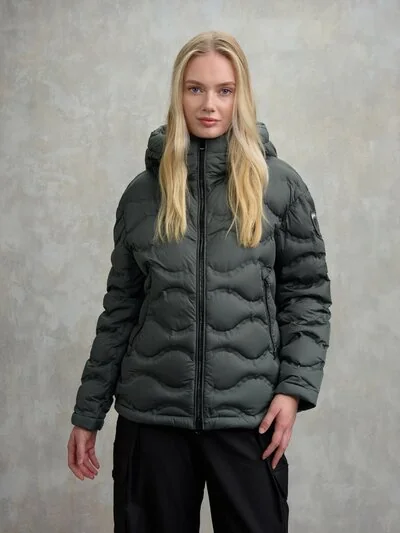 HEAT-SEALED WAVE DOWN JACKET LORRAINE - Blauer